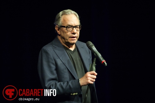 Foto Lewis Black op Lewis Black - 06/06 - Theater Zuidplein