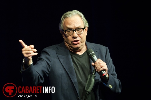 Foto Lewis Black op Lewis Black - 06/06 - Theater Zuidplein