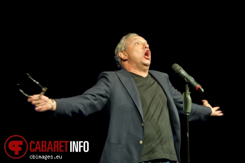 Foto Lewis Black op Lewis Black - 06/06 - Theater Zuidplein