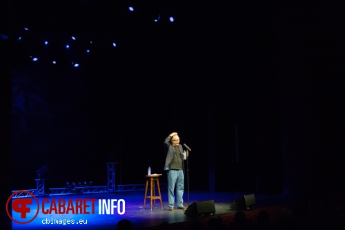 Foto Lewis Black op Lewis Black - 06/06 - Theater Zuidplein