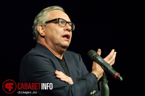 Foto Lewis Black op Lewis Black - 06/06 - Theater Zuidplein