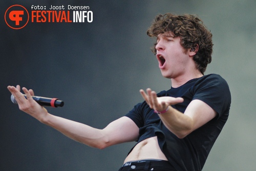 The Kooks op Pinkpop 2014 - dag 2 foto
