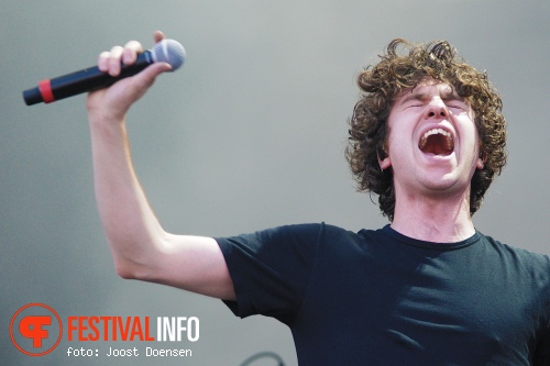 The Kooks op Pinkpop 2014 - dag 2 foto