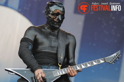 Limp Bizkit op Pinkpop 2014 - dag 2 foto