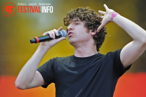 The Kooks op Pinkpop 2014 - dag 2 foto