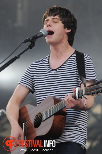 Jake Bugg op Pinkpop 2014 - dag 3 foto