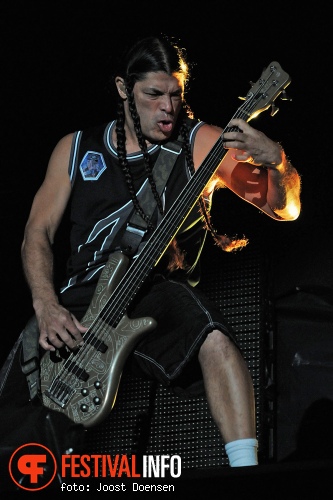 Metallica op Pinkpop 2014 - dag 3 foto