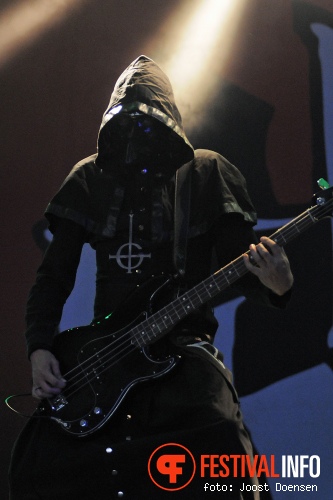 Ghost op Pinkpop 2014 - dag 3 foto