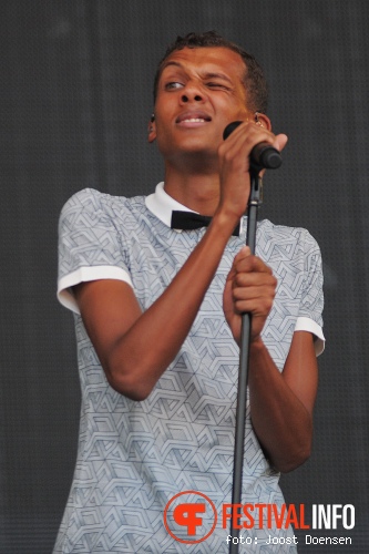 Stromae op Pinkpop 2014 - dag 3 foto