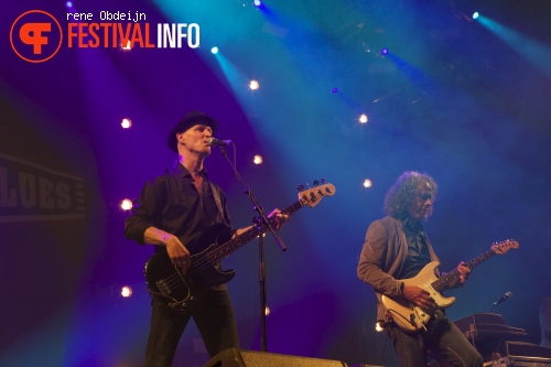 King of the World op Ribs & Blues 2014 foto