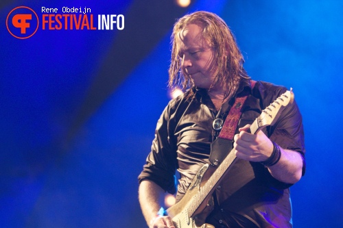 Band of Friends op Ribs & Blues 2014 foto