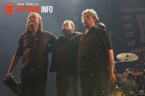 Band of Friends op Ribs & Blues 2014 foto