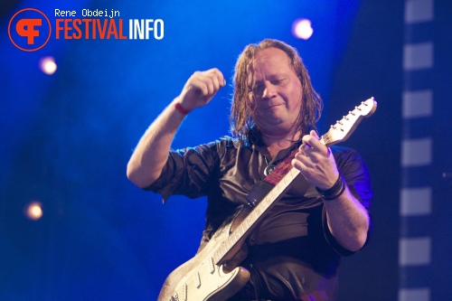 Band of Friends op Ribs & Blues 2014 foto