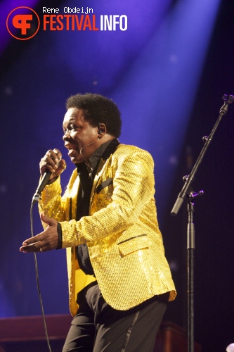 Lee Fields & The Expressions op Ribs & Blues 2014 foto
