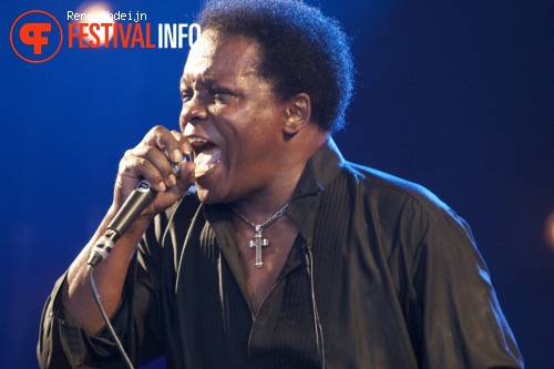 Lee Fields & The Expressions op Ribs & Blues 2014 foto