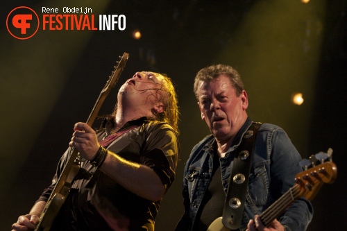 Band of Friends op Ribs & Blues 2014 foto