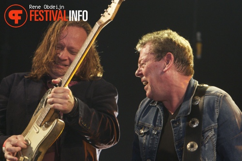Band of Friends op Ribs & Blues 2014 foto
