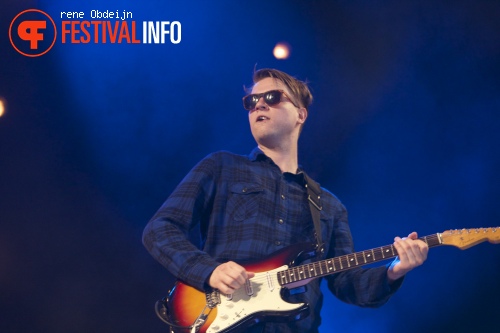 Jo Harman op Ribs & Blues 2014 foto