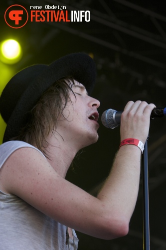 The Delta Riggs op Ribs & Blues 2014 foto