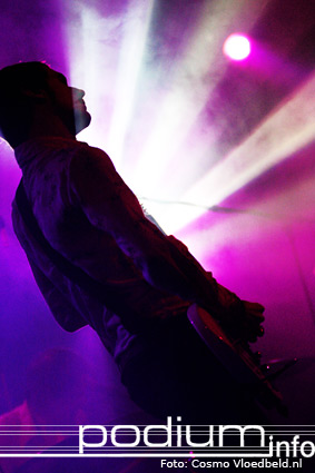 The Blue Van op Jet - 1/3 - Paradiso foto