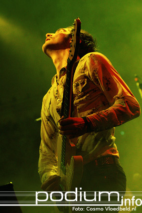The Blue Van op Jet - 1/3 - Paradiso foto