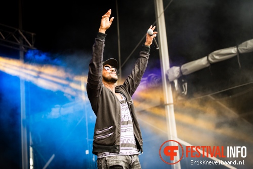 Shermanology op Indian Summer Festival 2014 foto