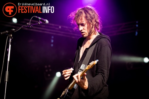 Kensington op Indian Summer Festival 2014 foto