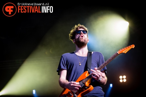 Kensington op Indian Summer Festival 2014 foto