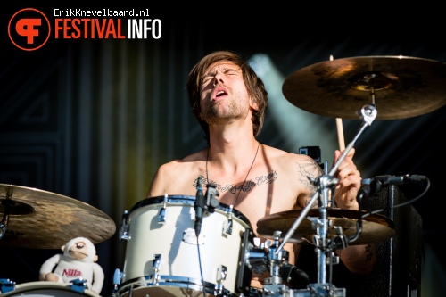 Kensington op Indian Summer Festival 2014 foto