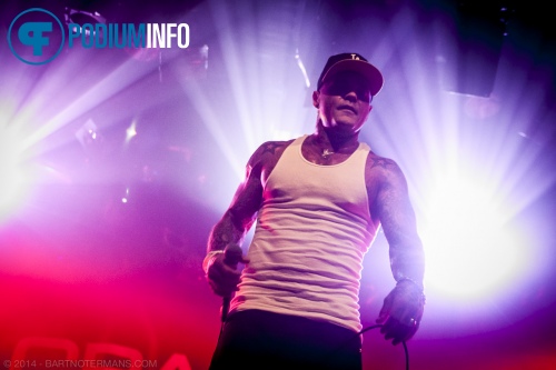 Crazy Town op Crazy Town - 11/6 - Melkweg foto
