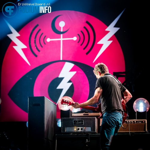 Pearl Jam op Pearl Jam - 16/6 - Ziggo Dome foto