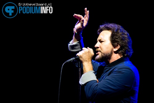 Pearl Jam op Pearl Jam - 16/6 - Ziggo Dome foto