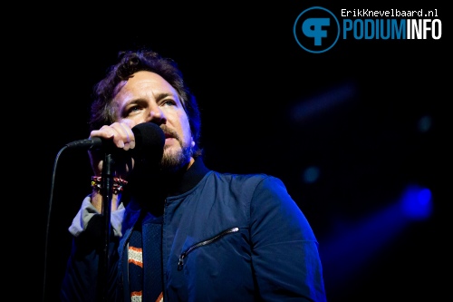 Pearl Jam op Pearl Jam - 16/6 - Ziggo Dome foto