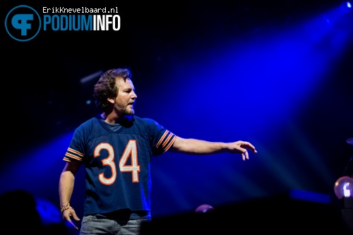 Pearl Jam op Pearl Jam - 16/6 - Ziggo Dome foto