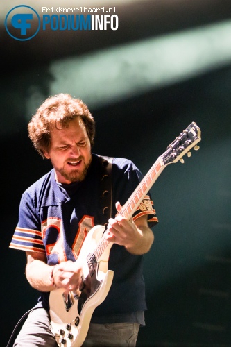 Foto Pearl Jam op Pearl Jam - 16/6 - Ziggo Dome