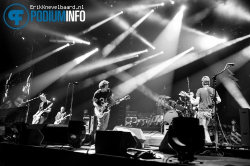 Pearl Jam op Pearl Jam - 16/6 - Ziggo Dome foto