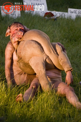 Oerol 2014 foto