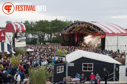 Oerol 2014 foto