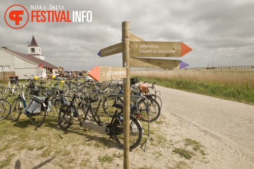 Oerol 2014 foto