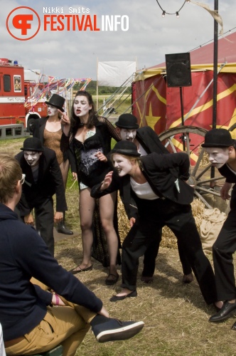 Oerol 2014 foto