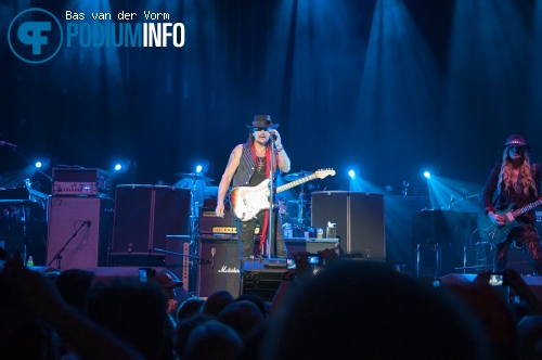 Richie Sambora op Richie Sambora - 17/6 - 013 foto