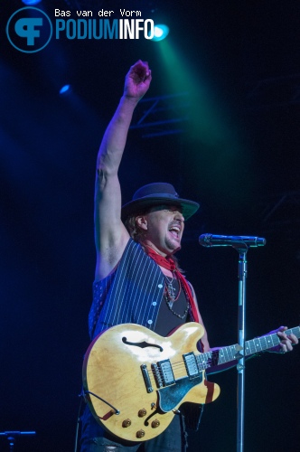 Richie Sambora op Richie Sambora - 17/6 - 013 foto