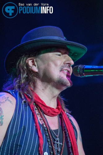 Richie Sambora op Richie Sambora - 17/6 - 013 foto
