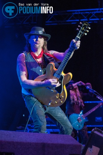 Richie Sambora op Richie Sambora - 17/6 - 013 foto