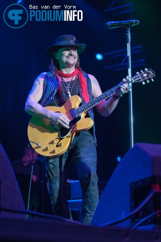 Richie Sambora op Richie Sambora - 17/6 - 013 foto
