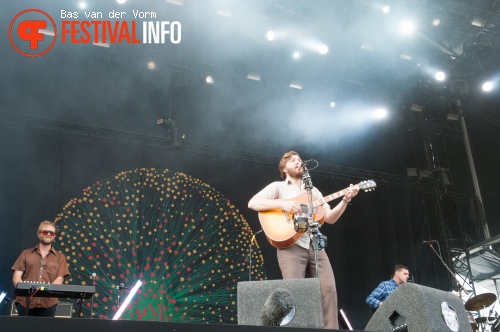 Midlake op Best Kept Secret 2014 - dag 1 foto