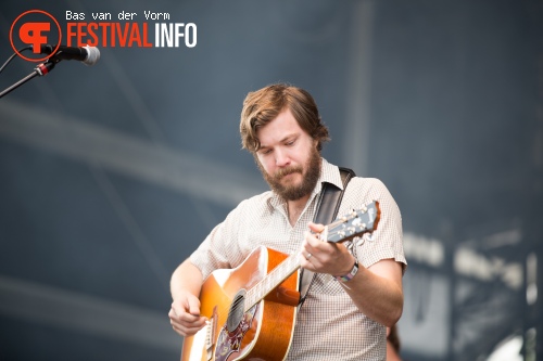 Midlake op Best Kept Secret 2014 - dag 1 foto