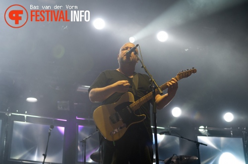 Pixies op Best Kept Secret 2014 - dag 1 foto