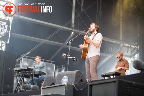 Midlake op Best Kept Secret 2014 - dag 1 foto