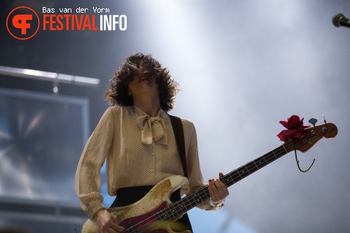 Pixies op Best Kept Secret 2014 - dag 1 foto